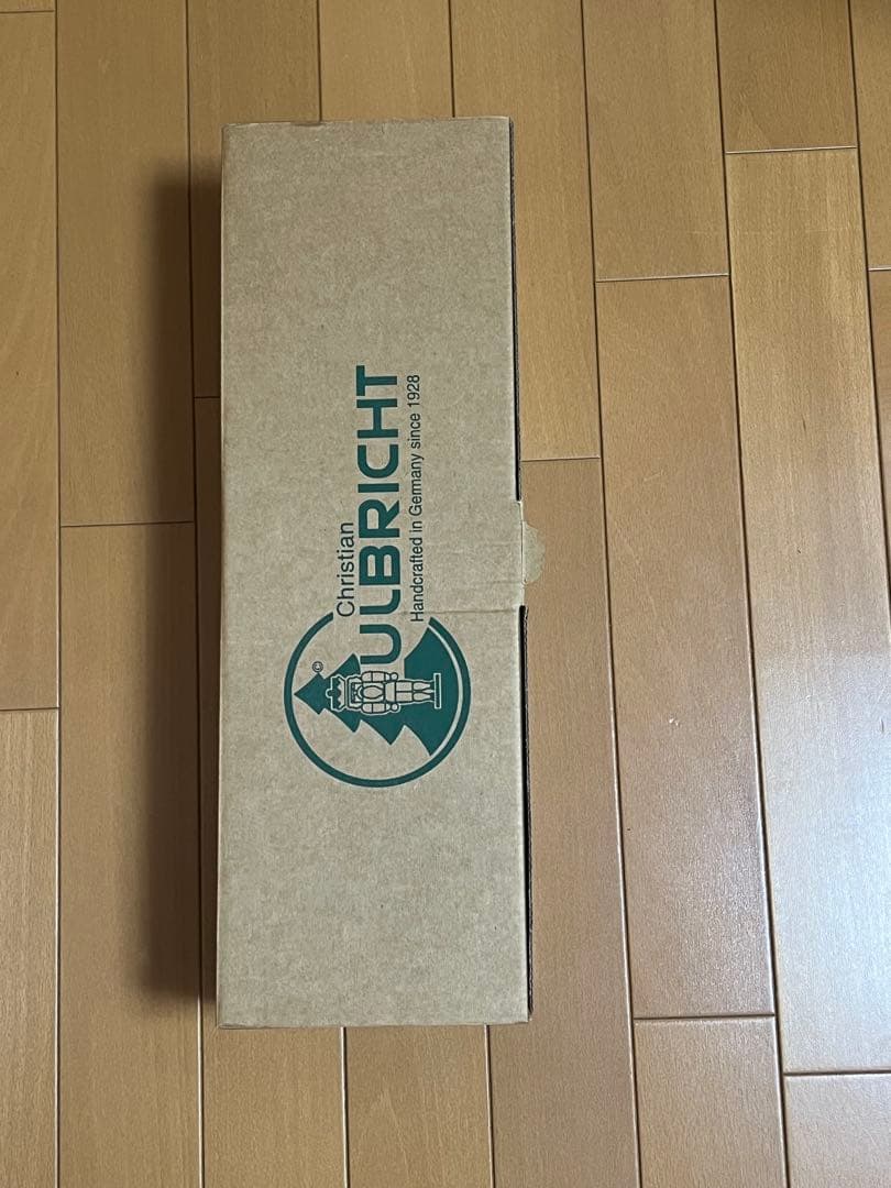 木製くるみ割り人形 クリスチャン・ウルブリヒト社製