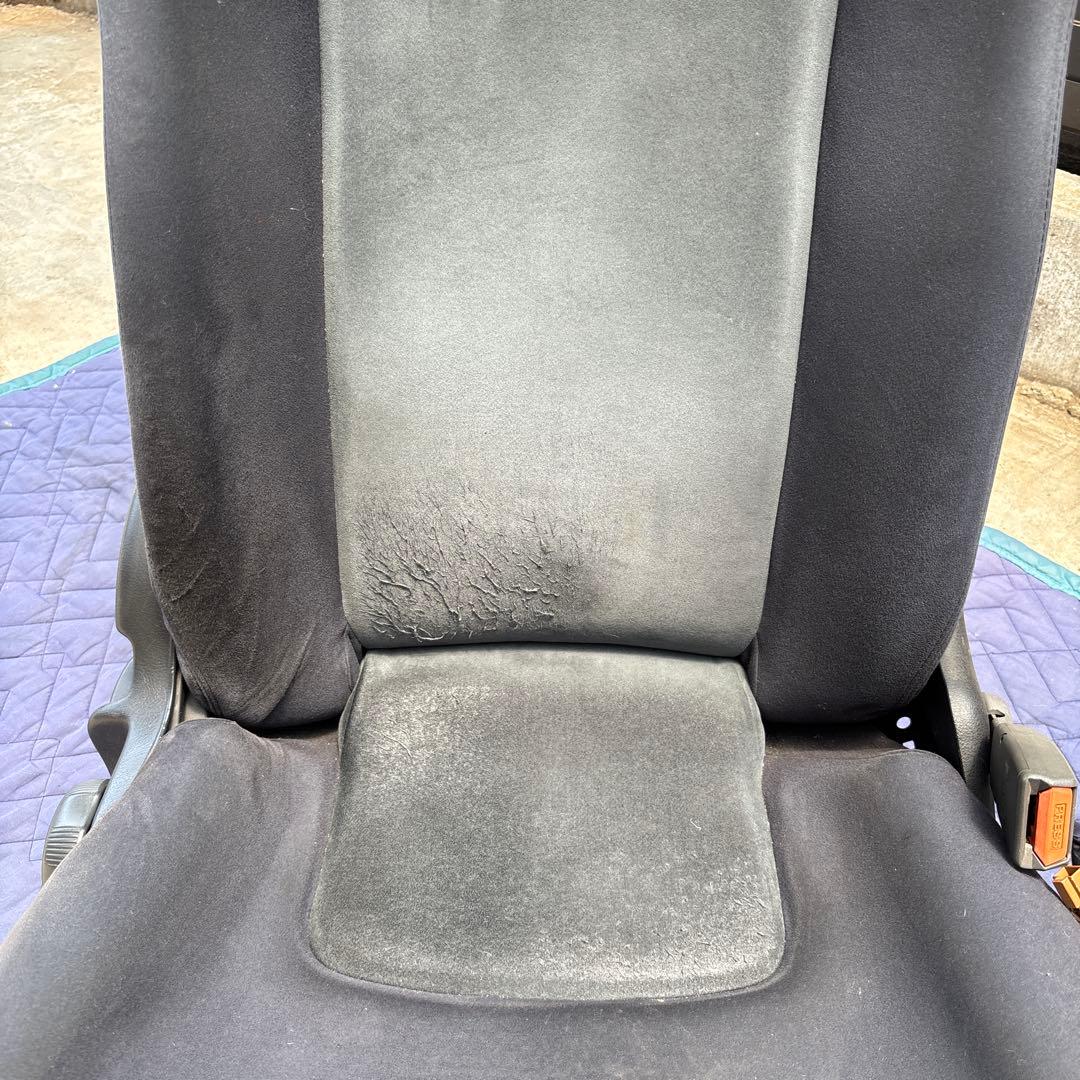 BNR32スカイラインGT-R 運転席