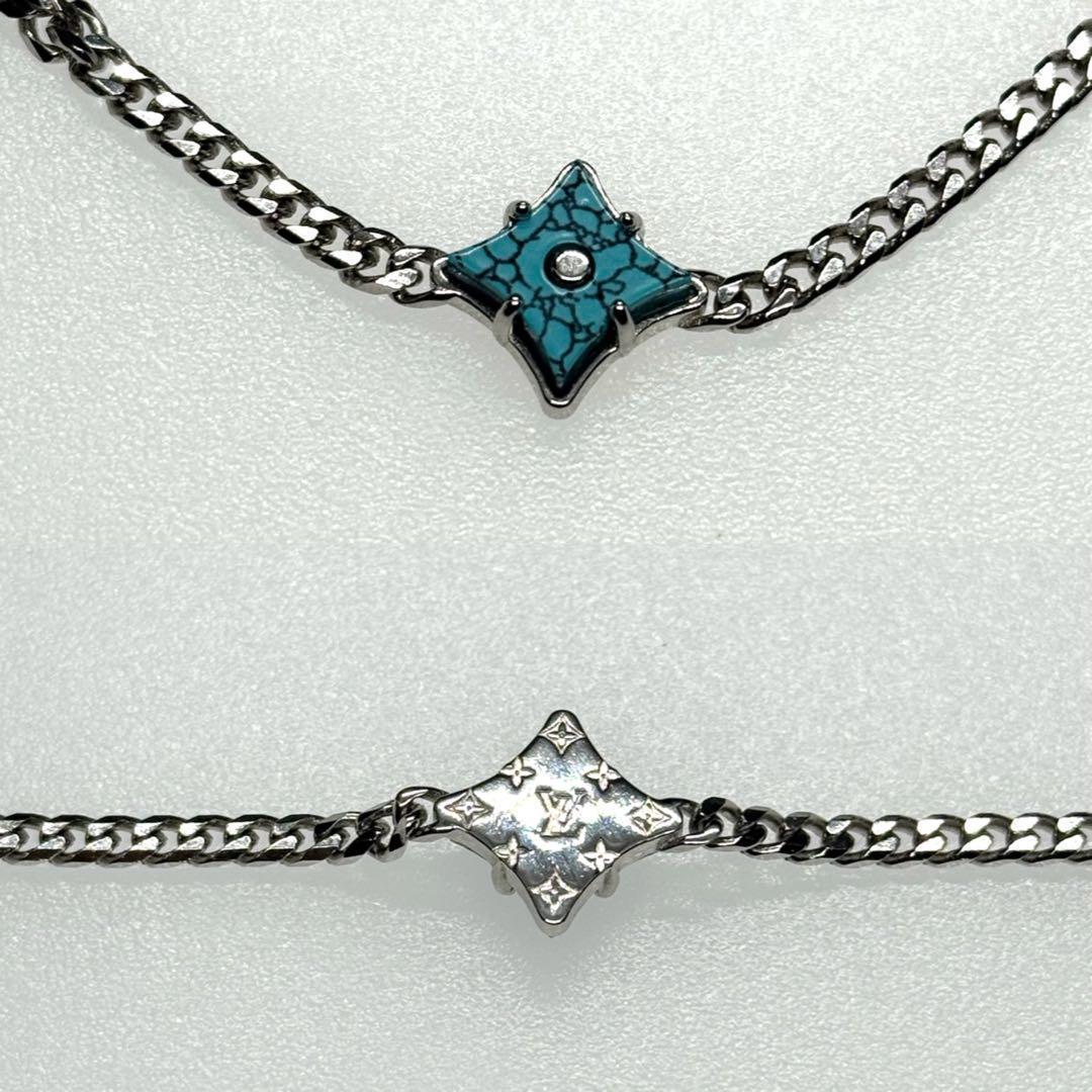 極美品✨ ルイヴィトン ネックレス サンライズ M0211 平野紫耀着用