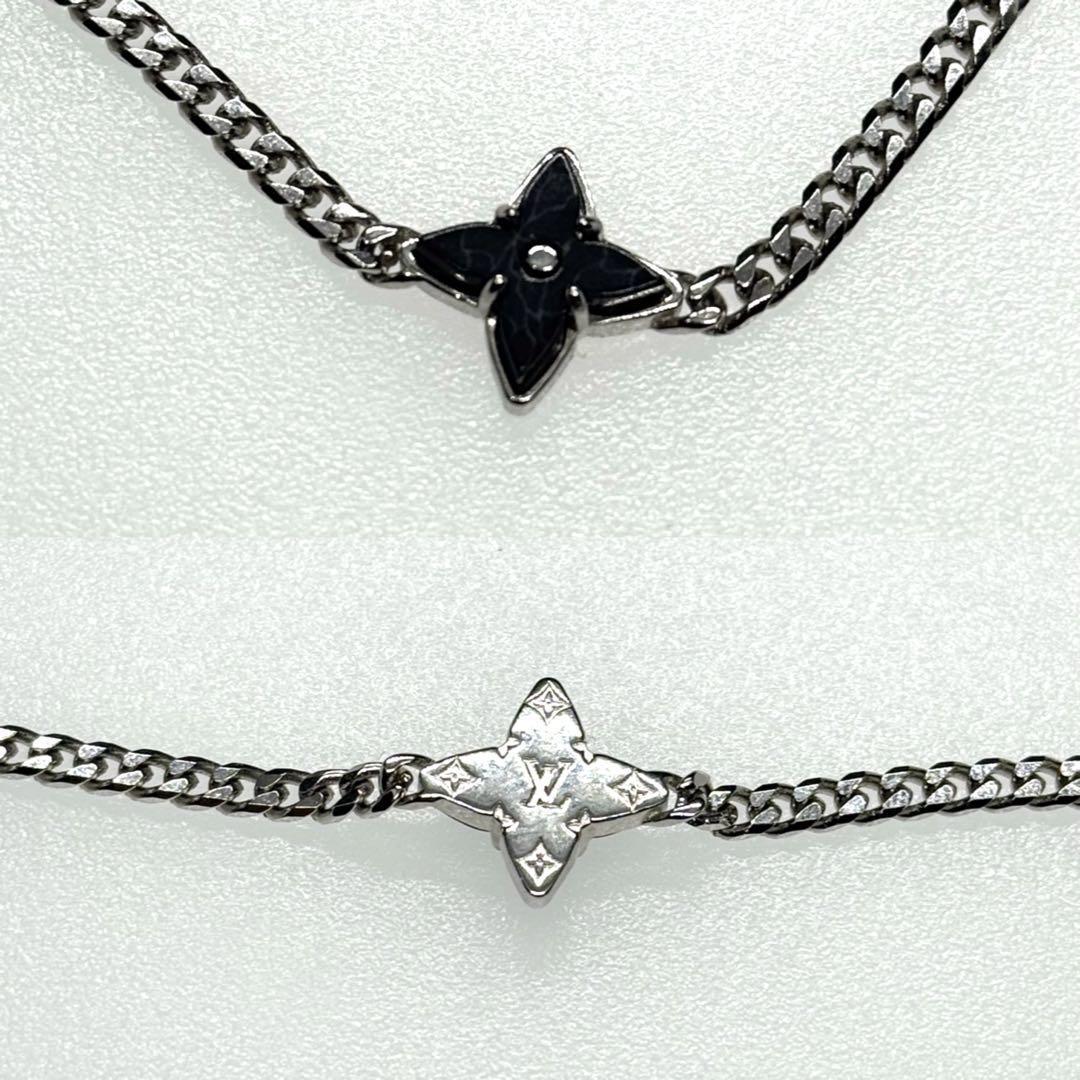 極美品✨ ルイヴィトン ネックレス サンライズ M0211 平野紫耀着用