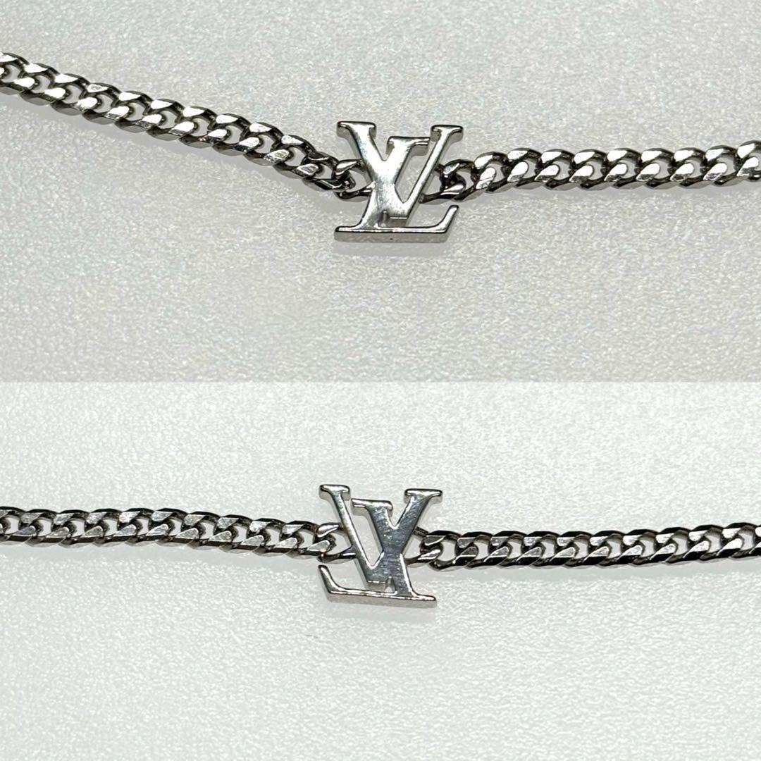 極美品✨ ルイヴィトン ネックレス サンライズ M0211 平野紫耀着用