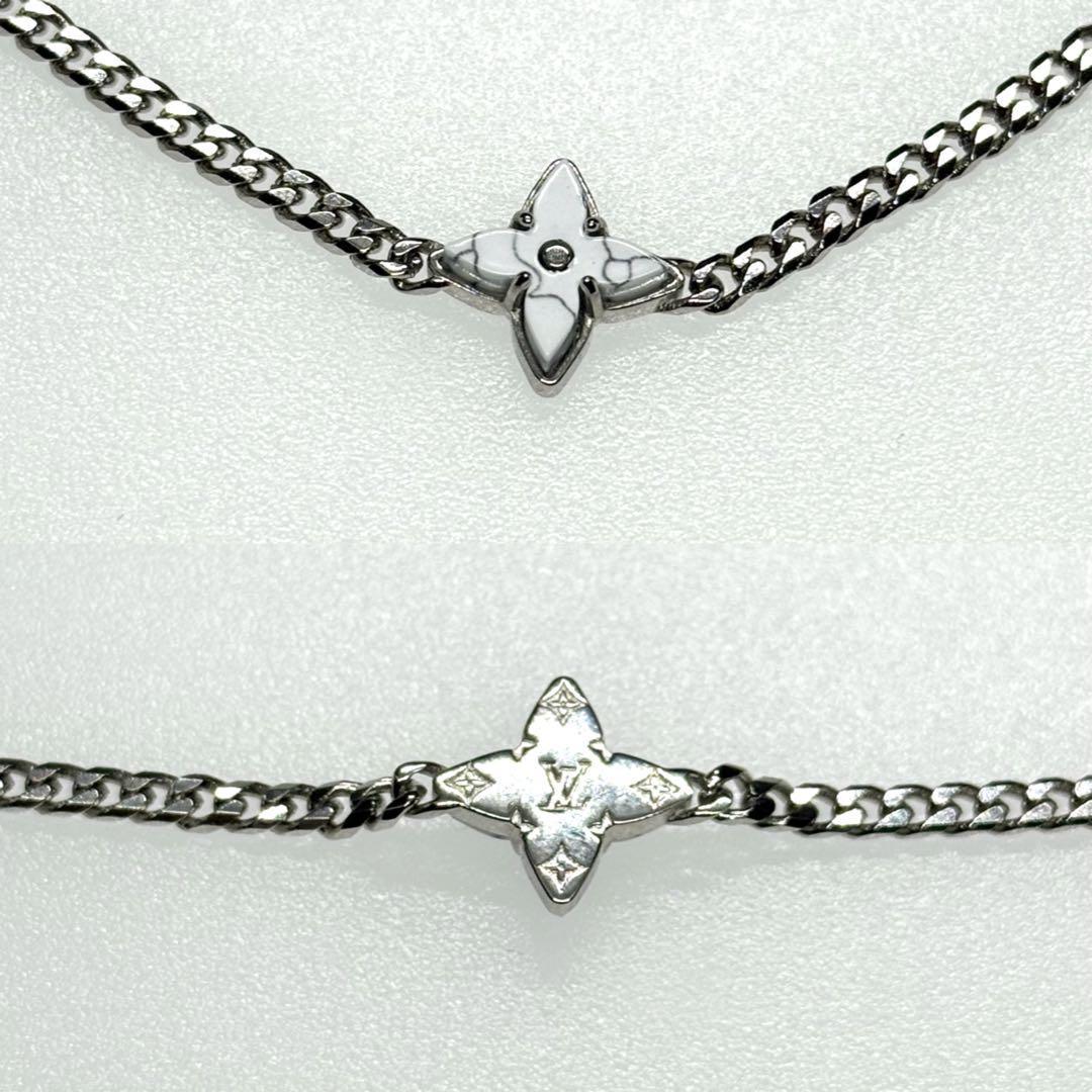 極美品✨ ルイヴィトン ネックレス サンライズ M0211 平野紫耀着用