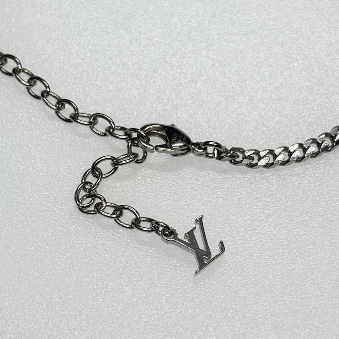 極美品✨ ルイヴィトン ネックレス サンライズ M0211 平野紫耀着用