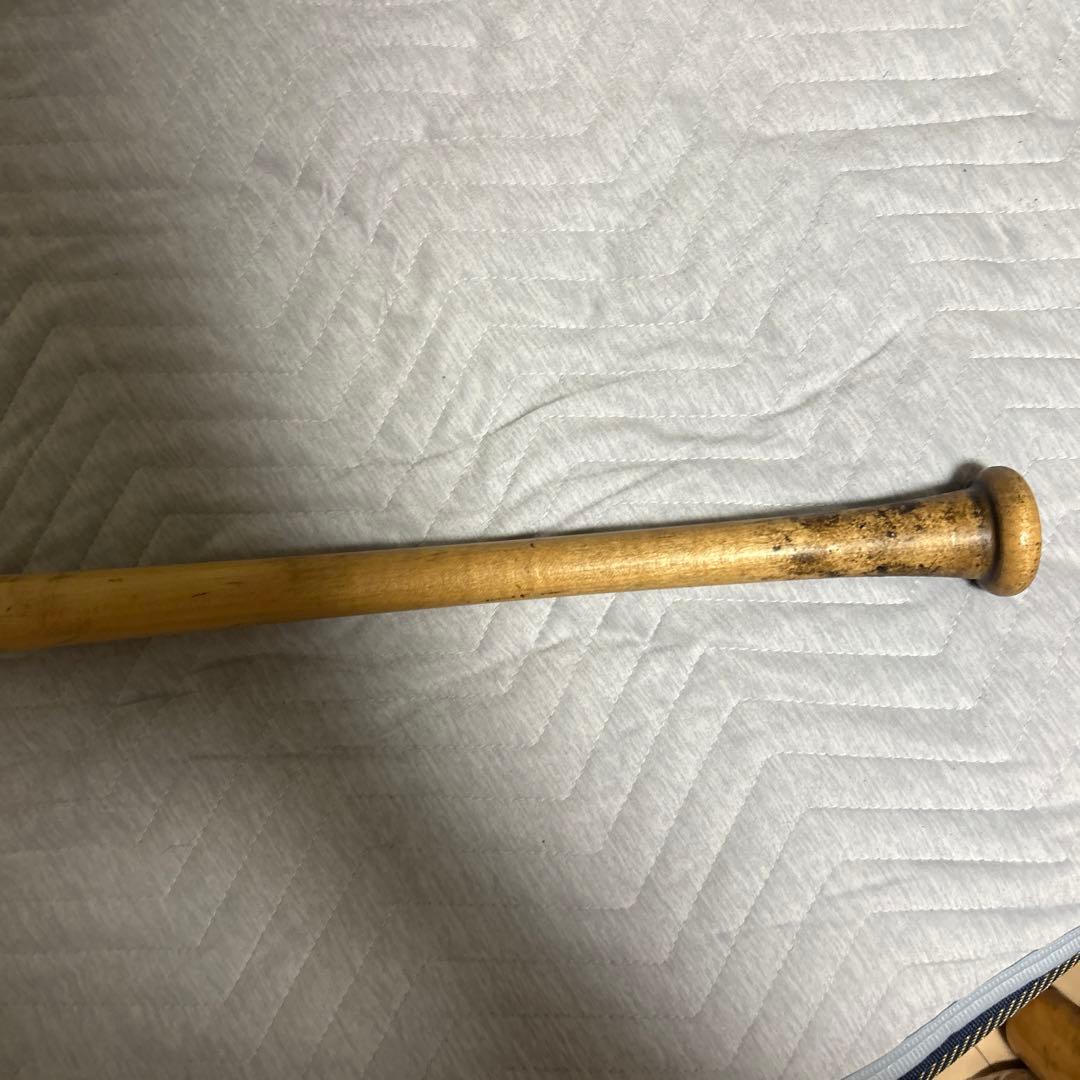 Victus NPB木製バット