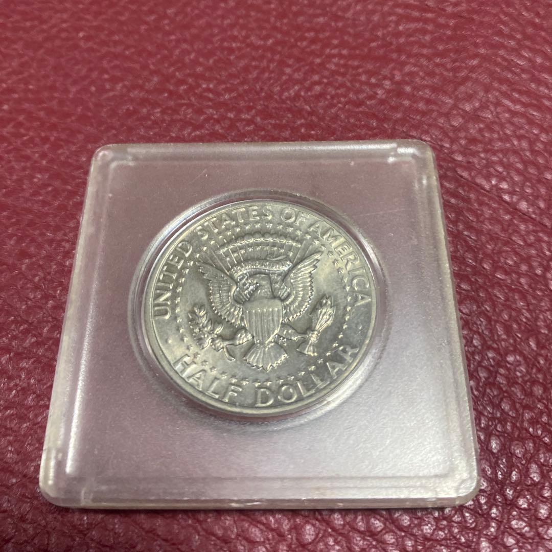 ケネディ　1972年