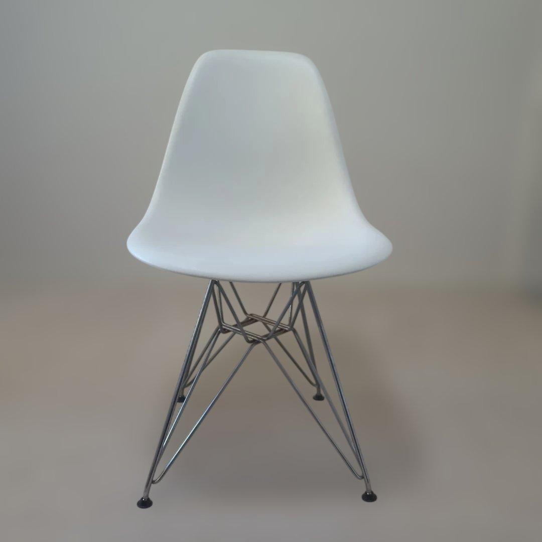 イームズ シェルサイドチェア ハーマンミラー