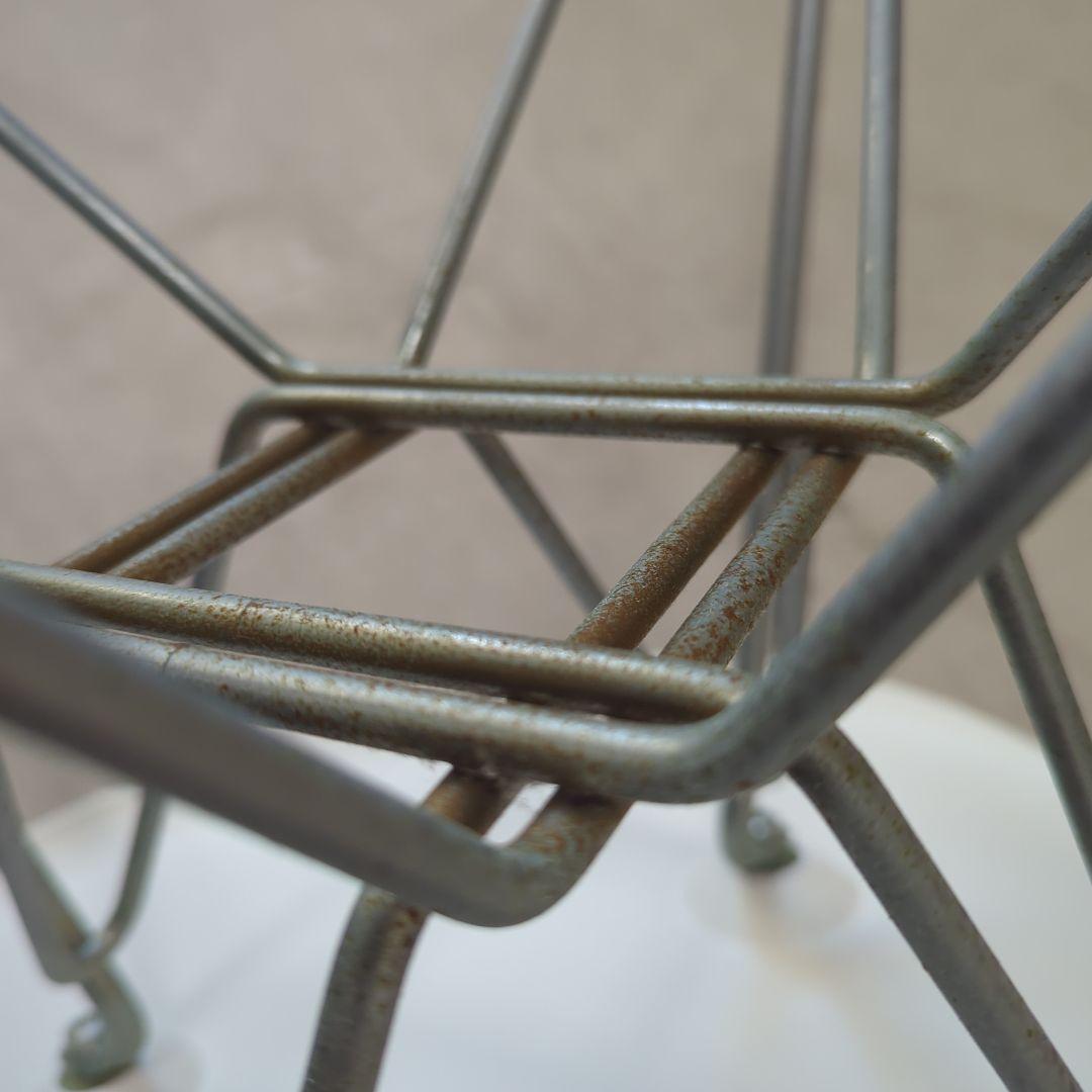 イームズ シェルサイドチェア ハーマンミラー