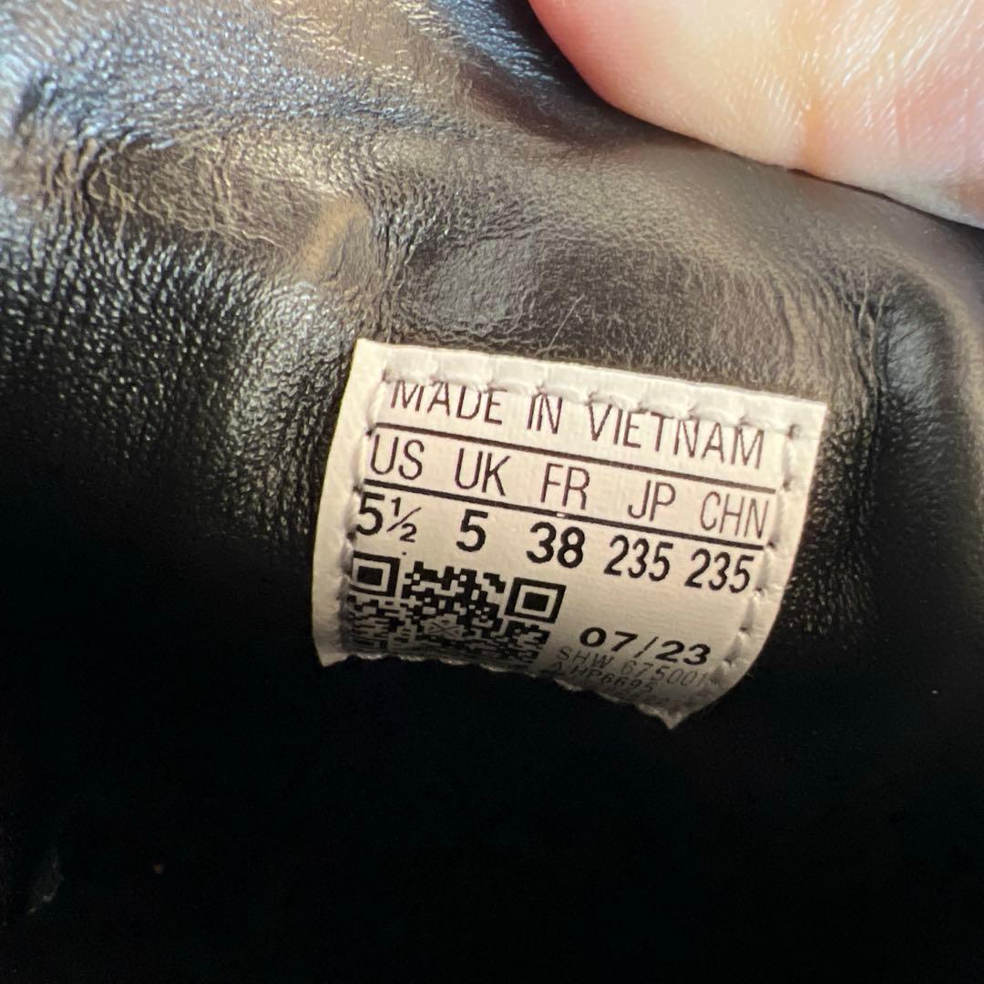 adidas SPEZIAL shukyu スニーカーブラック