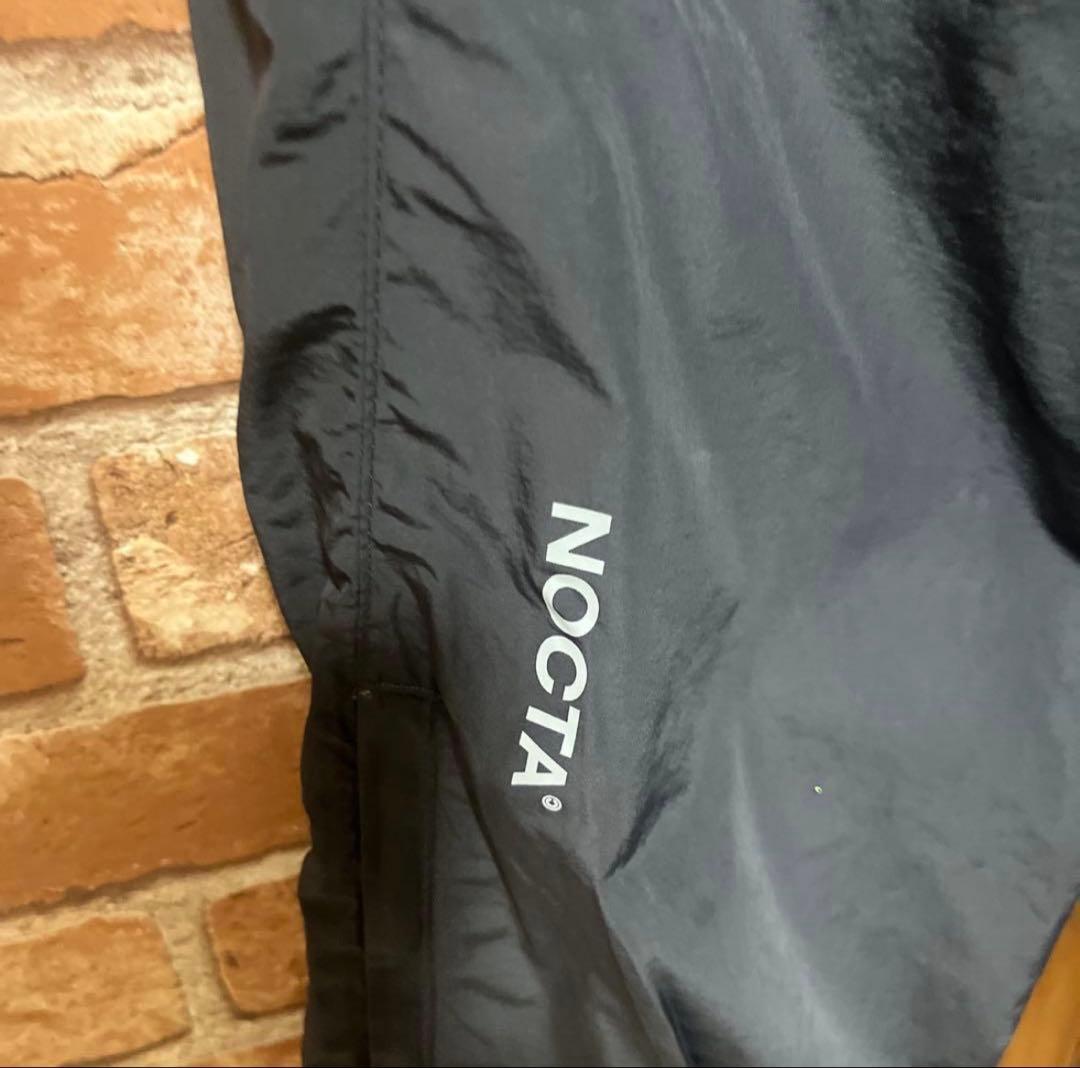 NIKE NOCTAナイロントラックパンツ【値下げ交渉可です】