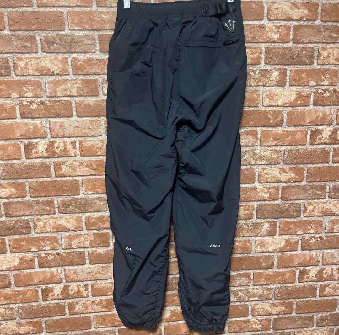 NIKE NOCTAナイロントラックパンツ【値下げ交渉可です】