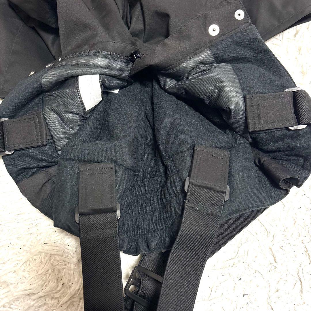 ✨美品✨フェニックス ウェア上下セット レッド ブラック セットアップ S