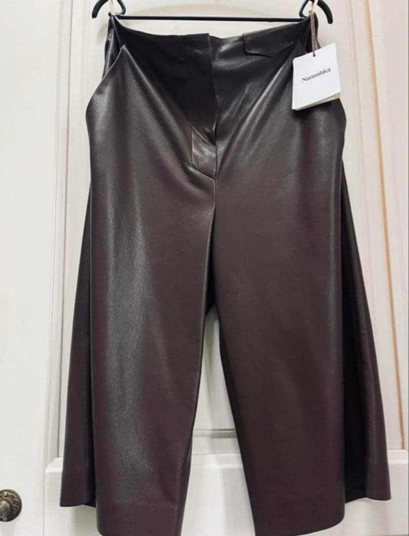 おまとめThe Frankie Shopデニム➕NANUSHKAパンツS／BR