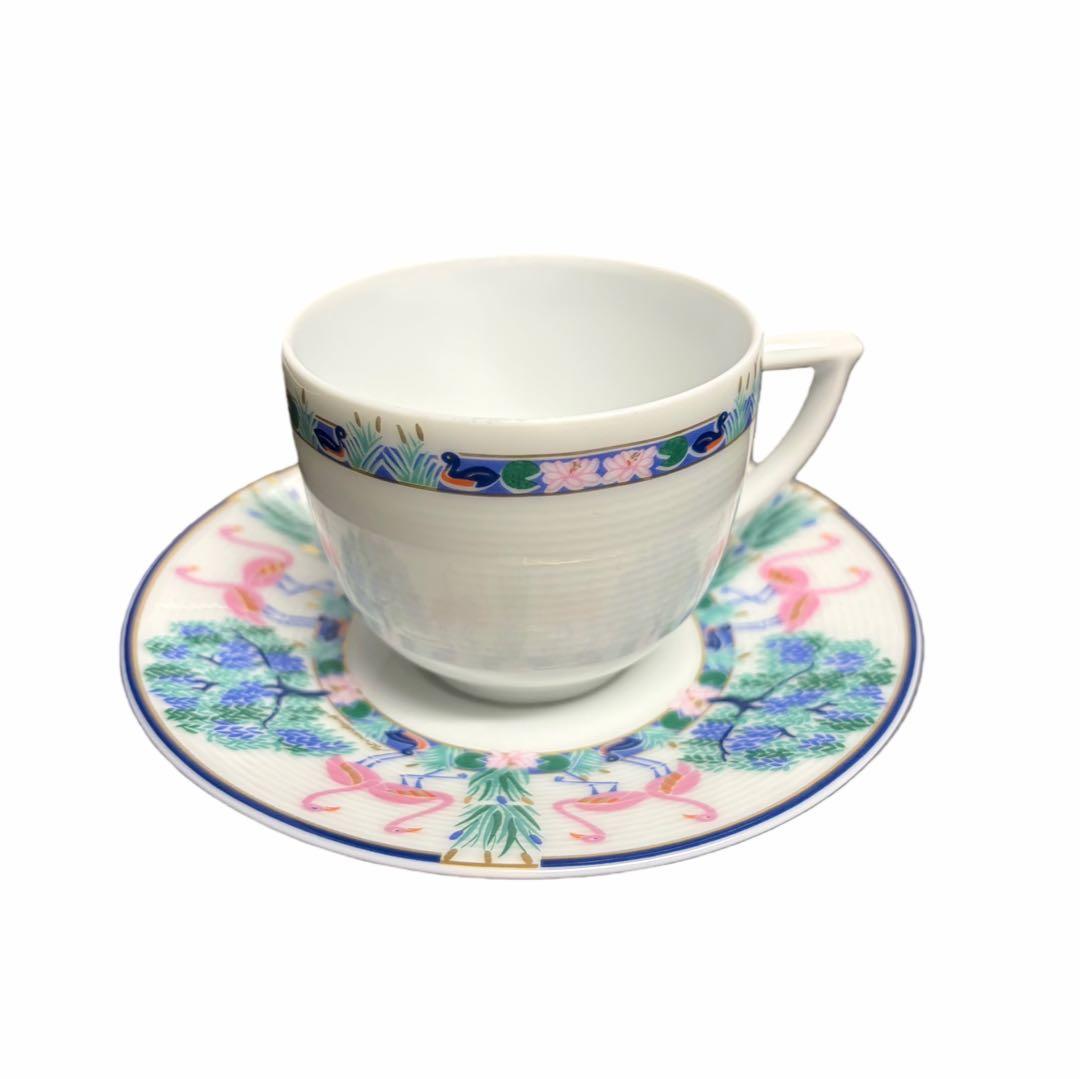 『Bernardaud Limoges』フラマンローズ セット