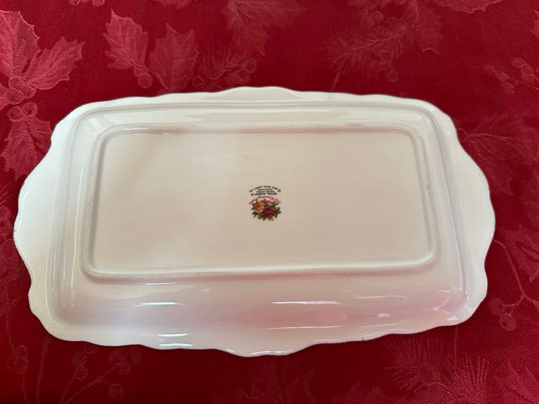 ロイヤルアルバートオールドカントリーローズ