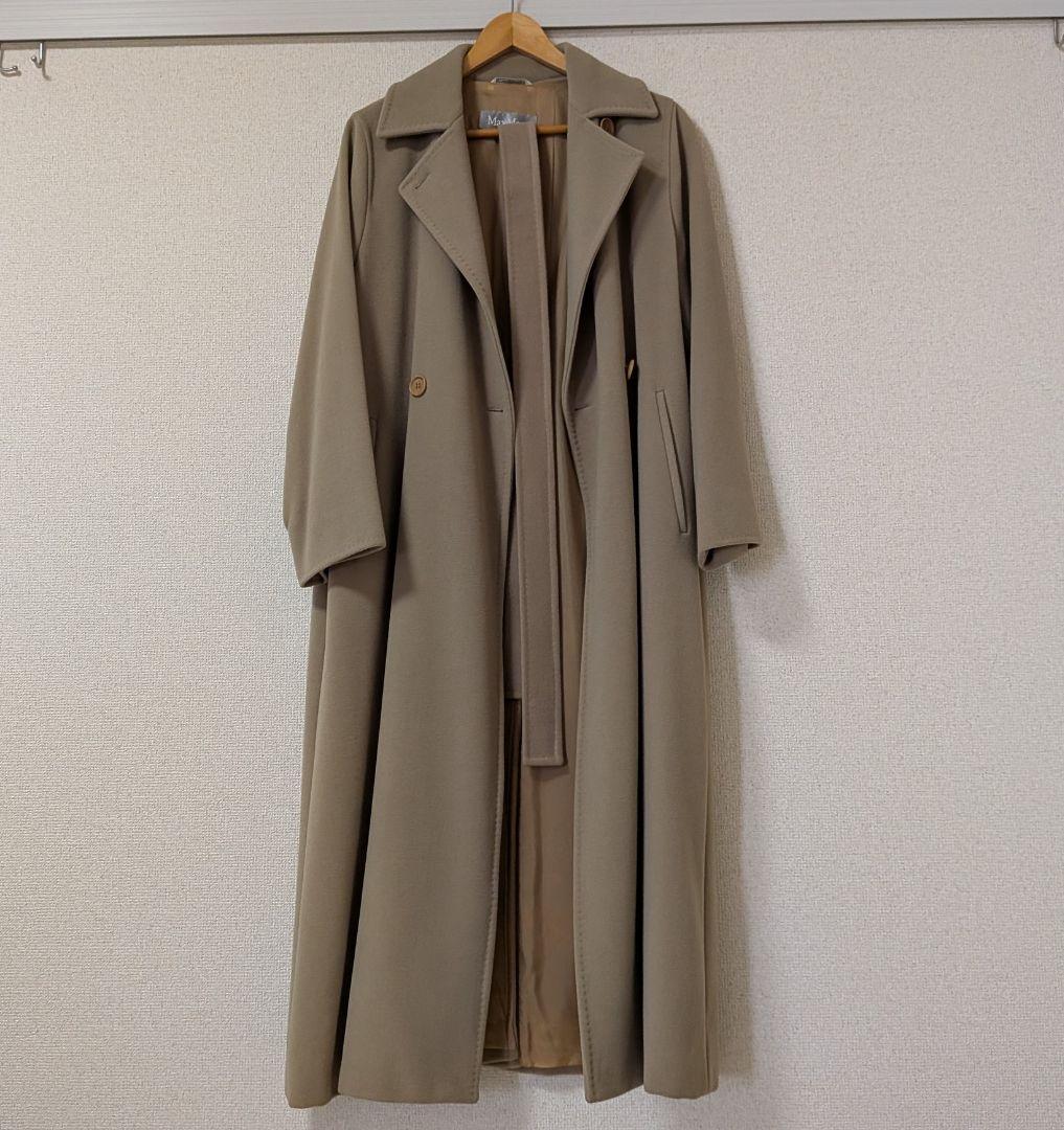値下げ☆Max Mara マニュエラ ロングコート マックスマーラ サイズ36