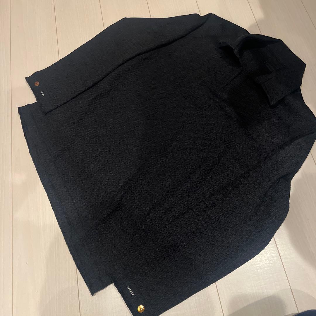 新品ANIMAF スキッパーニットシャツ