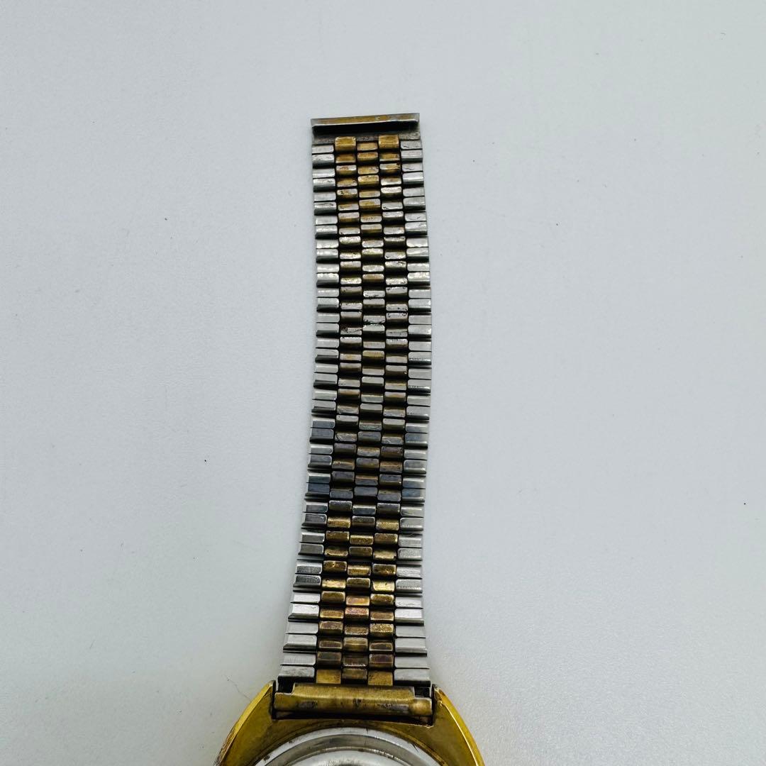 ✨RADO✨ラドー✨Simplonauto✨デイト✨ゴールド✨腕時計✨