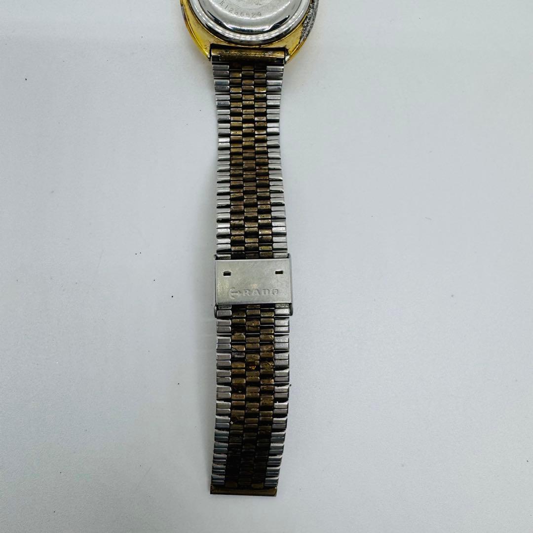 ✨RADO✨ラドー✨Simplonauto✨デイト✨ゴールド✨腕時計✨