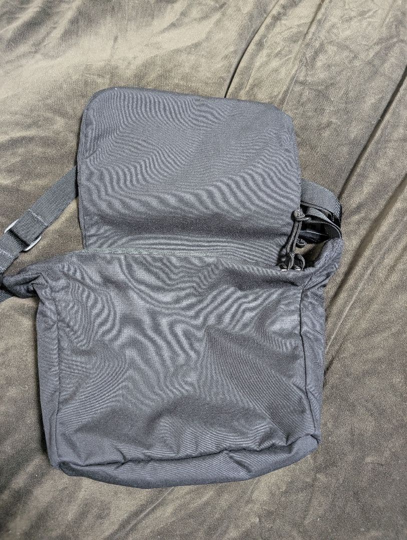 ミステリーランチ　スカ　ブラック