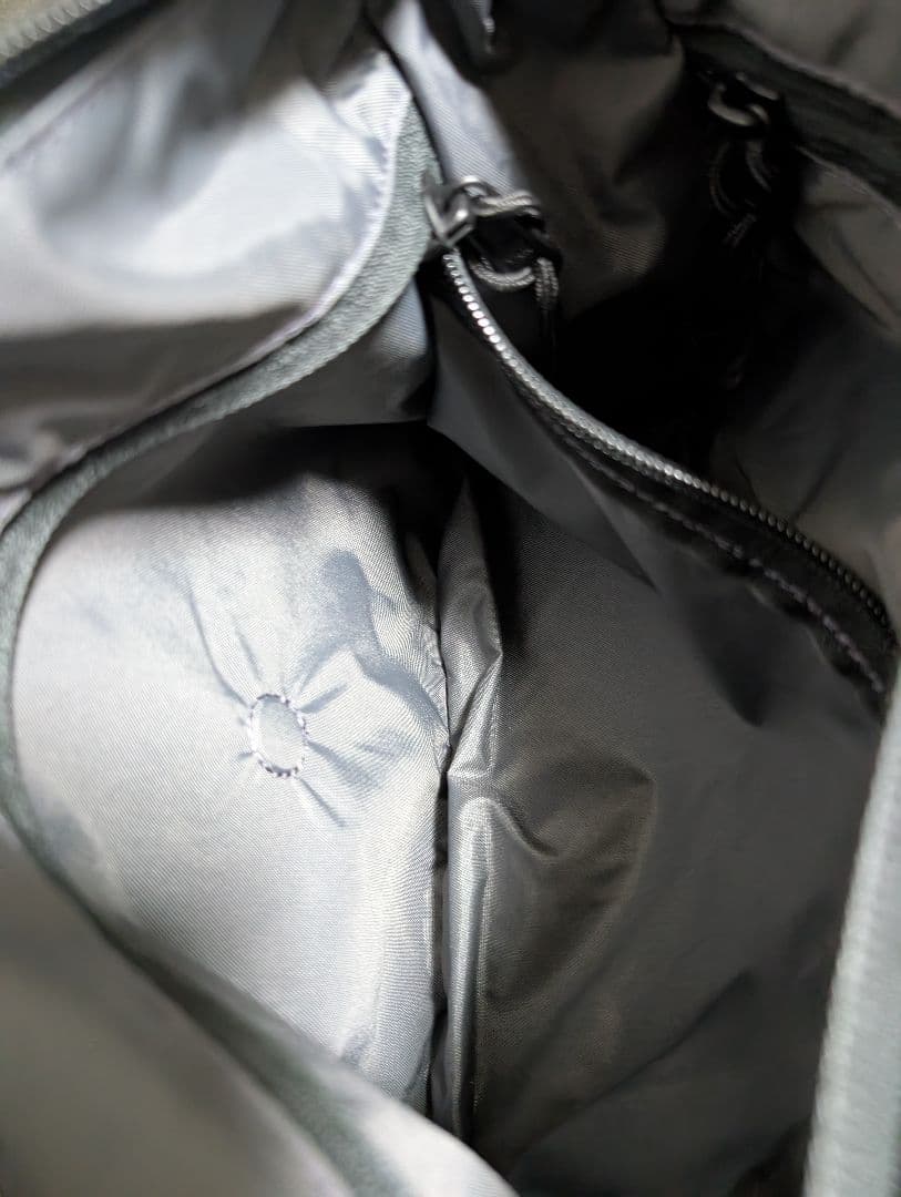 ミステリーランチ　スカ　ブラック