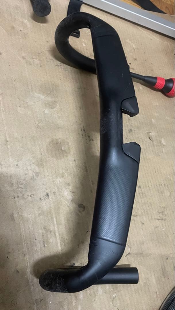 パーツ ROVAL rapide bar 380mm