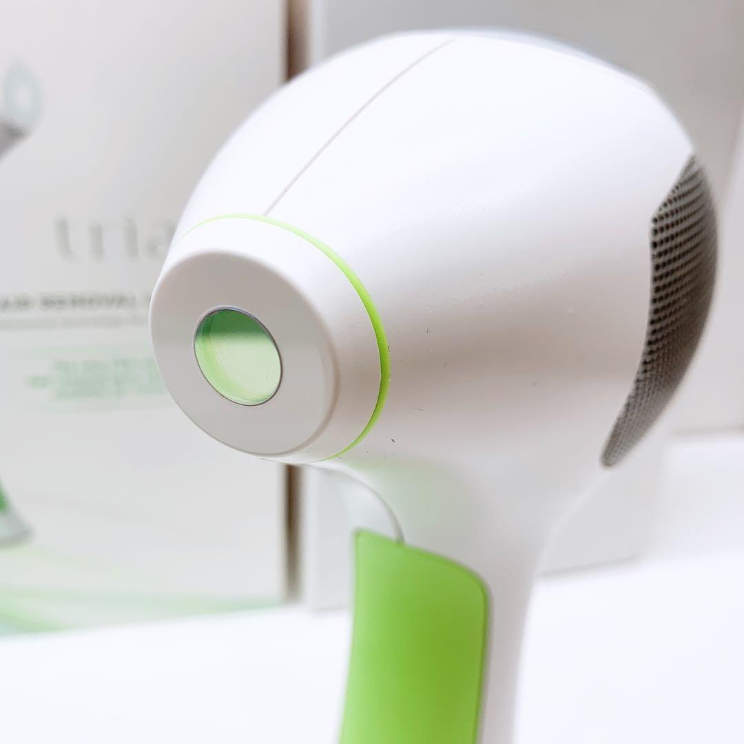 《付属品完備》 トリア パーソナルレーザー Tria 脱毛器