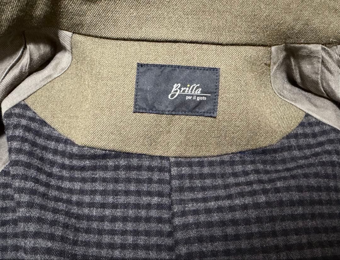 Brilla per il gusto オフィサーコート