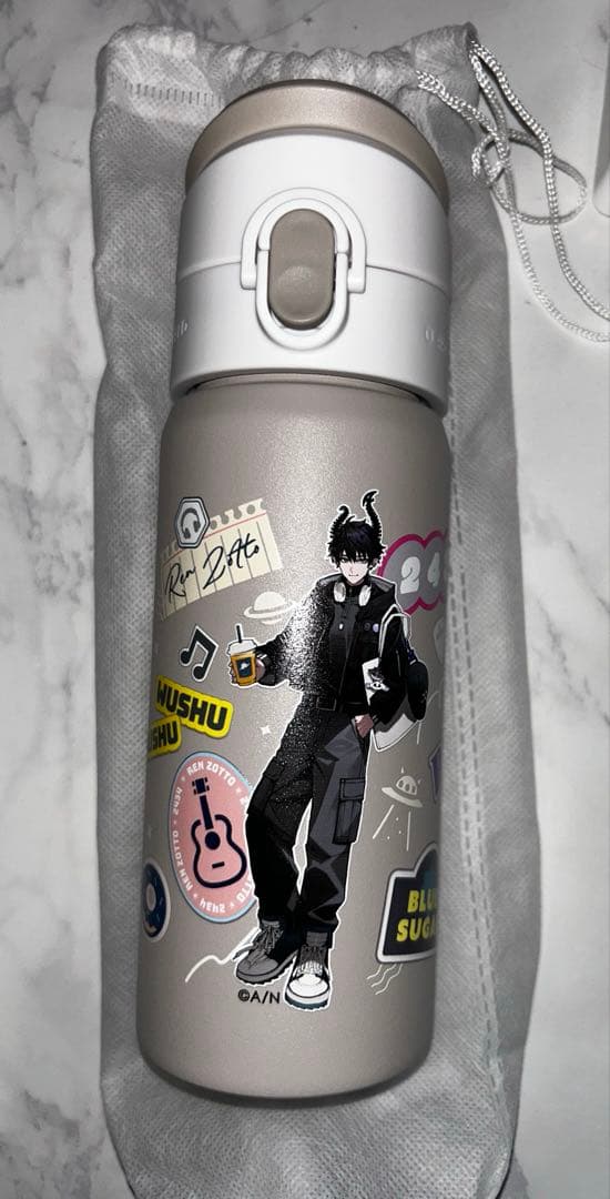 弁当箱・水筒 RHINOSHIELD NIJISANJI EN RenZotto