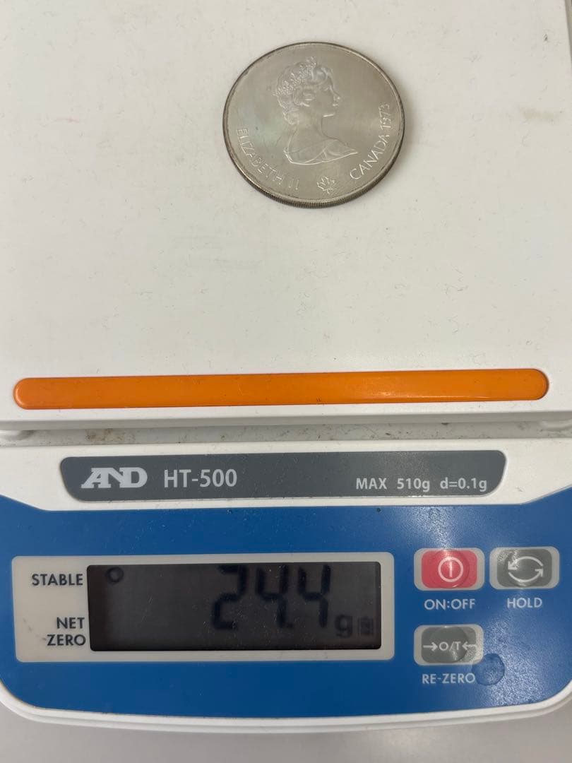 あ*3様 カナダ エリザベス女王 記念セット　4枚