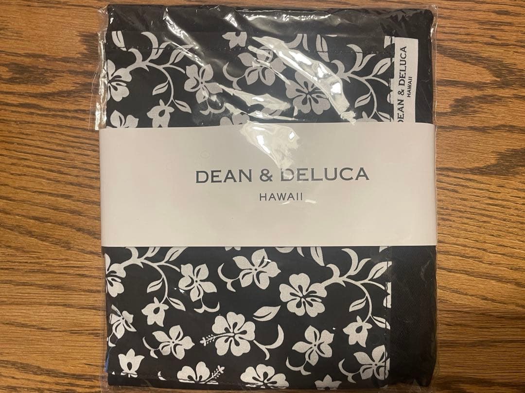 DEAN & DELUCA ハワイ限定エプロン