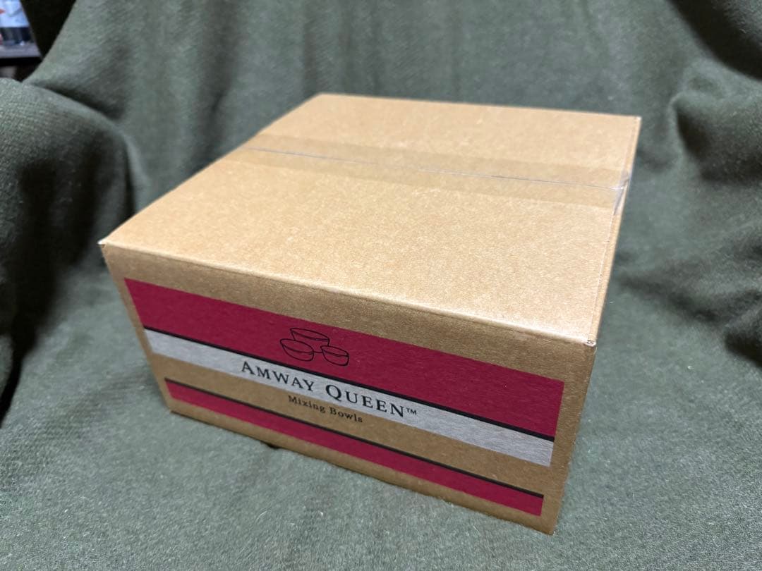Amway Queen ミキシングボウルセット