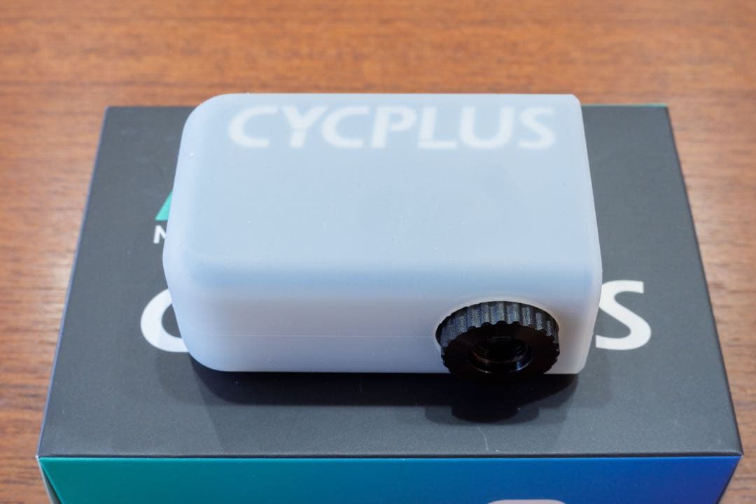 CYCPLUS AS2 Pro ミニ自転車タイヤインフレーター　電動空気入れ