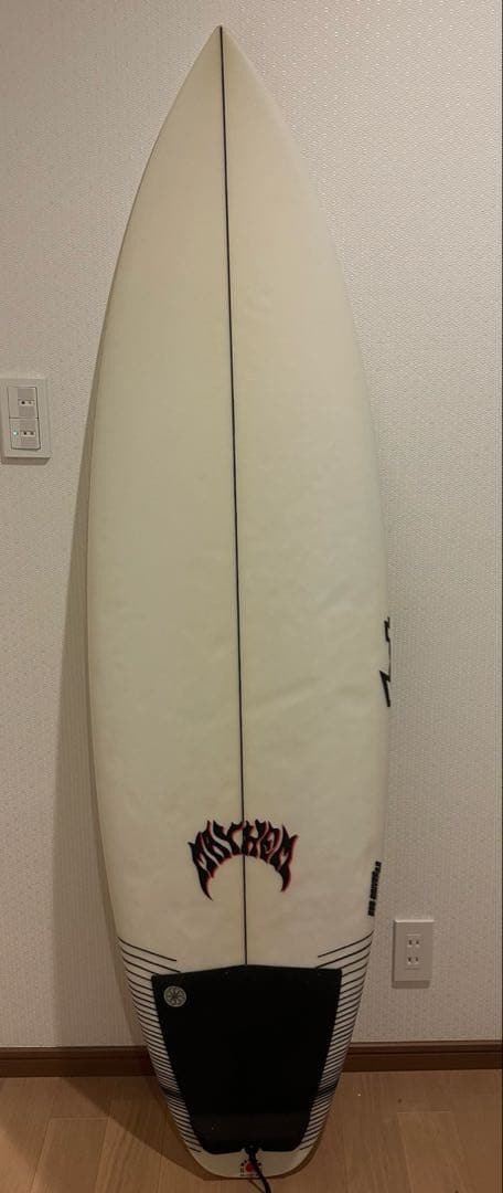 lost サーフボード サブドライバー2.0 5'8 美品