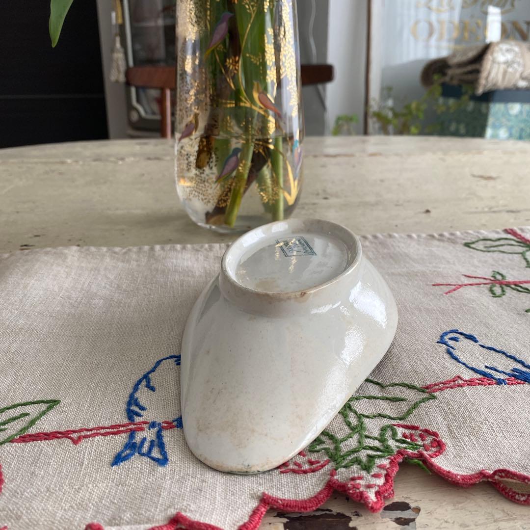 ゆ*こ様 Sarreguemines サルグミンヌGERANIUM ゼラニウムラ