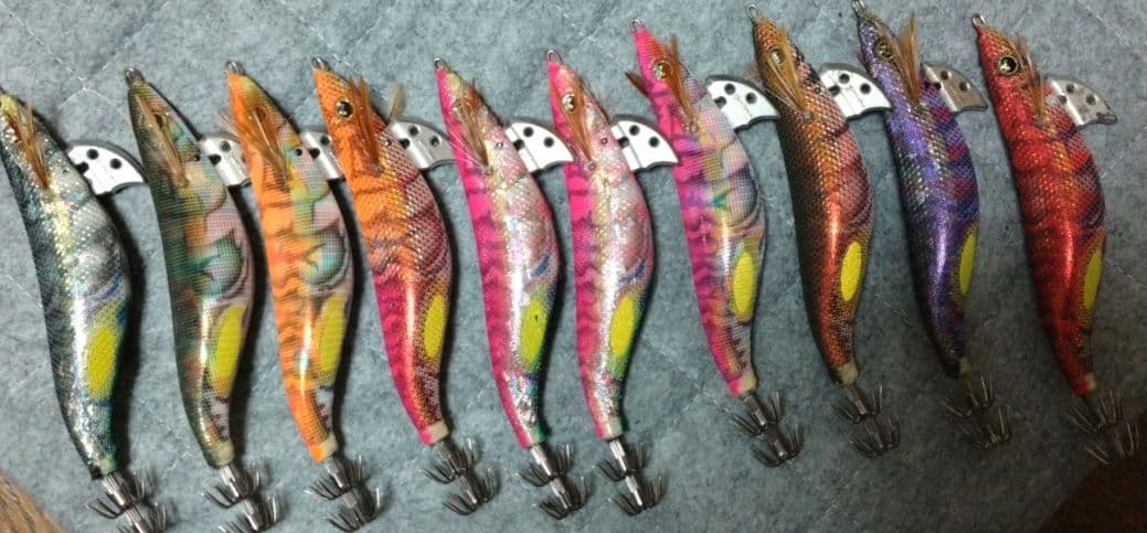 ヤマシタ エギ王JP+3.5号10本