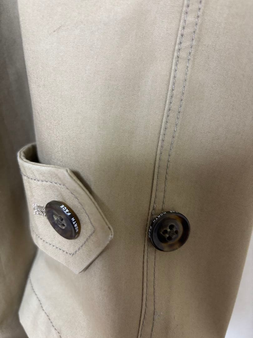 [専用]THE NORTH FACE ナナミカ ゴアテックス ステンカラーコート