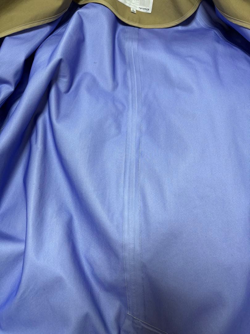 [専用]THE NORTH FACE ナナミカ ゴアテックス ステンカラーコート