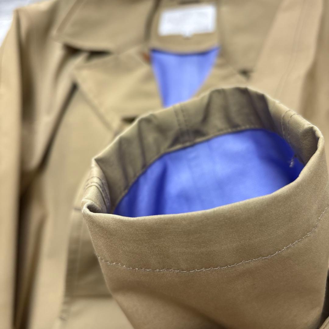 [専用]THE NORTH FACE ナナミカ ゴアテックス ステンカラーコート