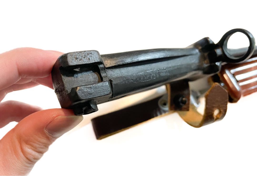 【最終値下げ】ソ連軍 ロシア軍 6kh4銃剣レプリカ（推定実鞘）