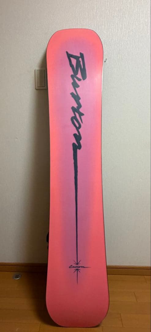 Burton バートン　custom カスタム　平野歩夢 158