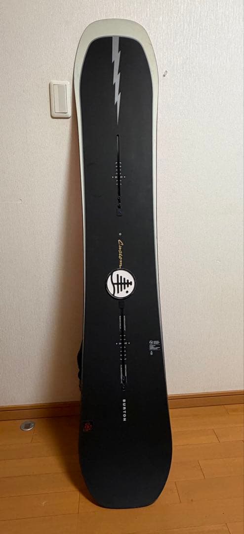 Burton バートン　custom カスタム　平野歩夢 158