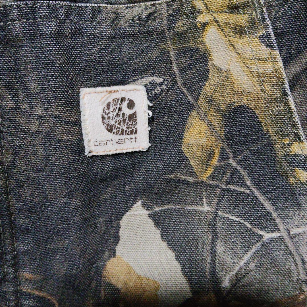 あ*こ様 Carharttカーハート　アクティブジャケットリアルツリーカモ　サイ