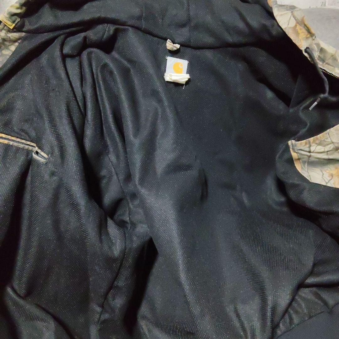 あ*こ様 Carharttカーハート　アクティブジャケットリアルツリーカモ　サイ