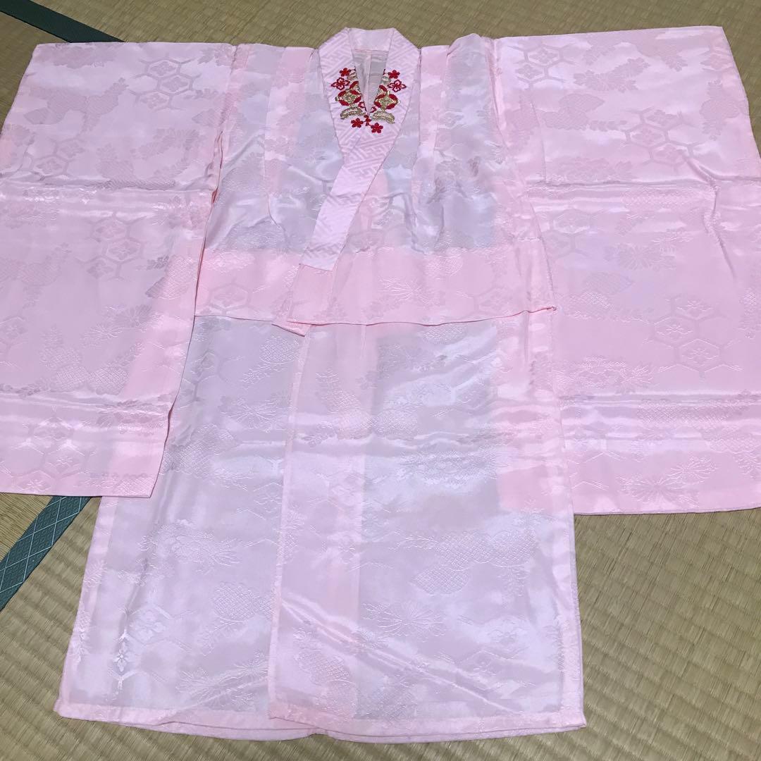 3歳　女の子　フルセット　七五三