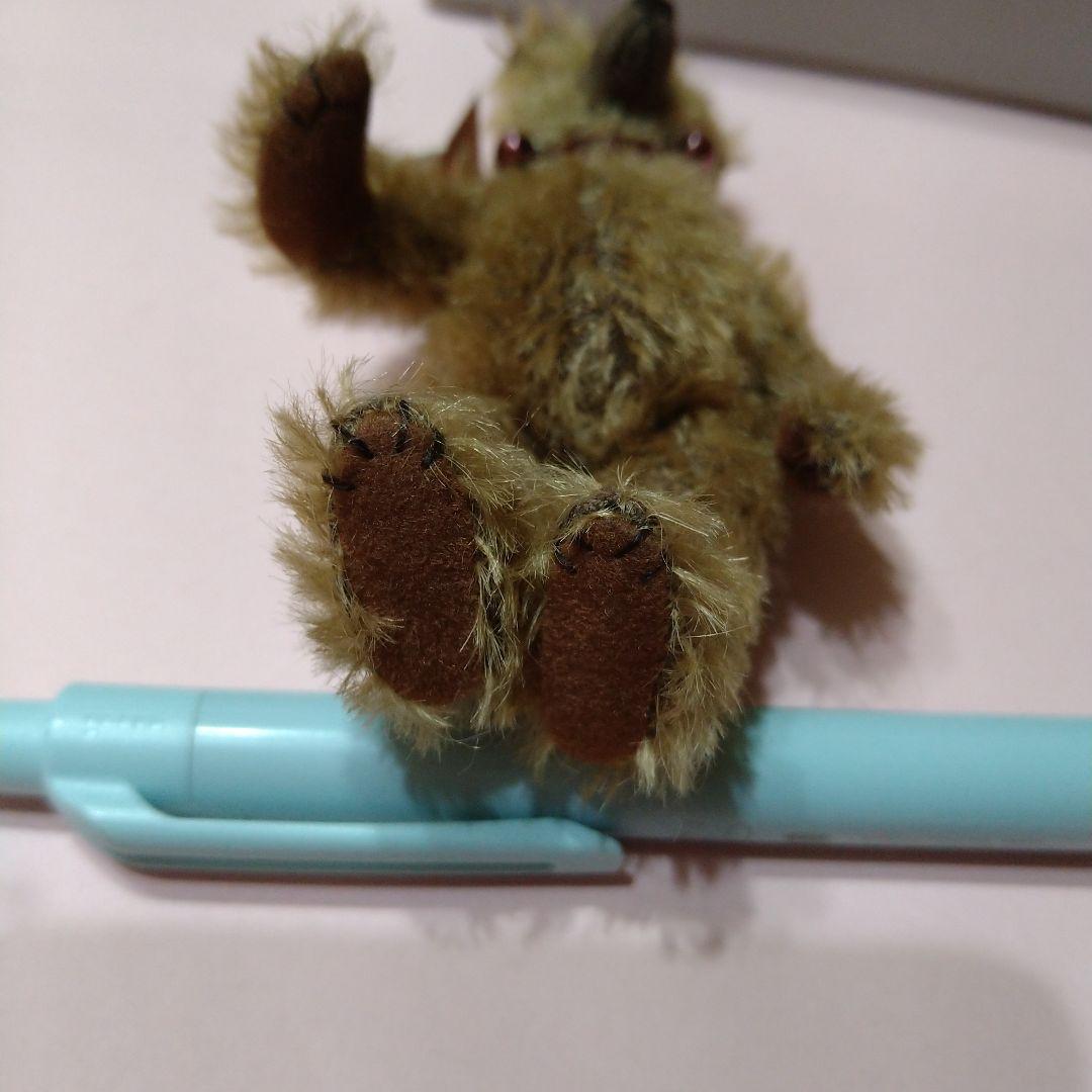 ミニチュア♪テディベアー/吉田千鶴さま♪人気作家さま