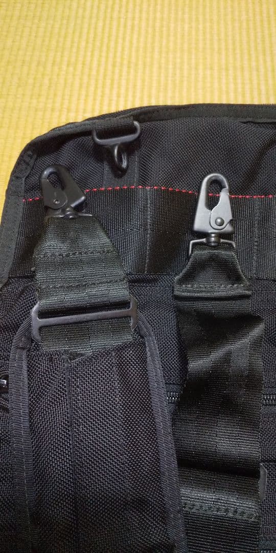 BRIEFING ガーメントバッグ