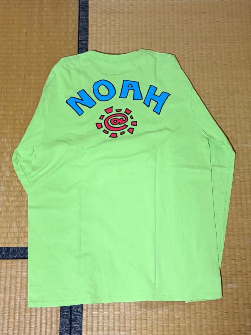 NOAH always ロンT Lサイズ