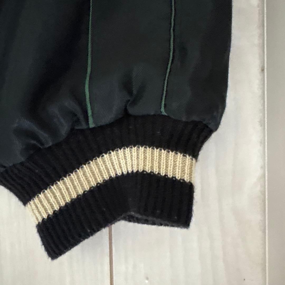 テーラー東洋スカジャン　黒虎　アロハハワイ