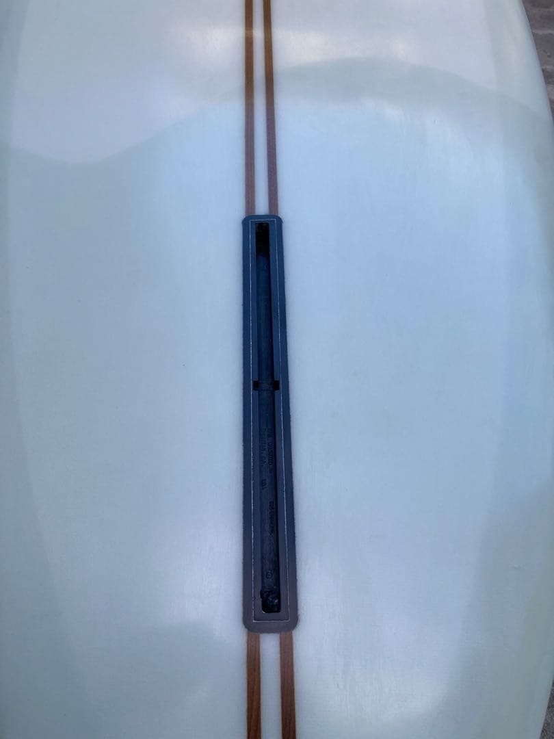 [ペコちゃん]crème クリームロングボード カリフォルニアン