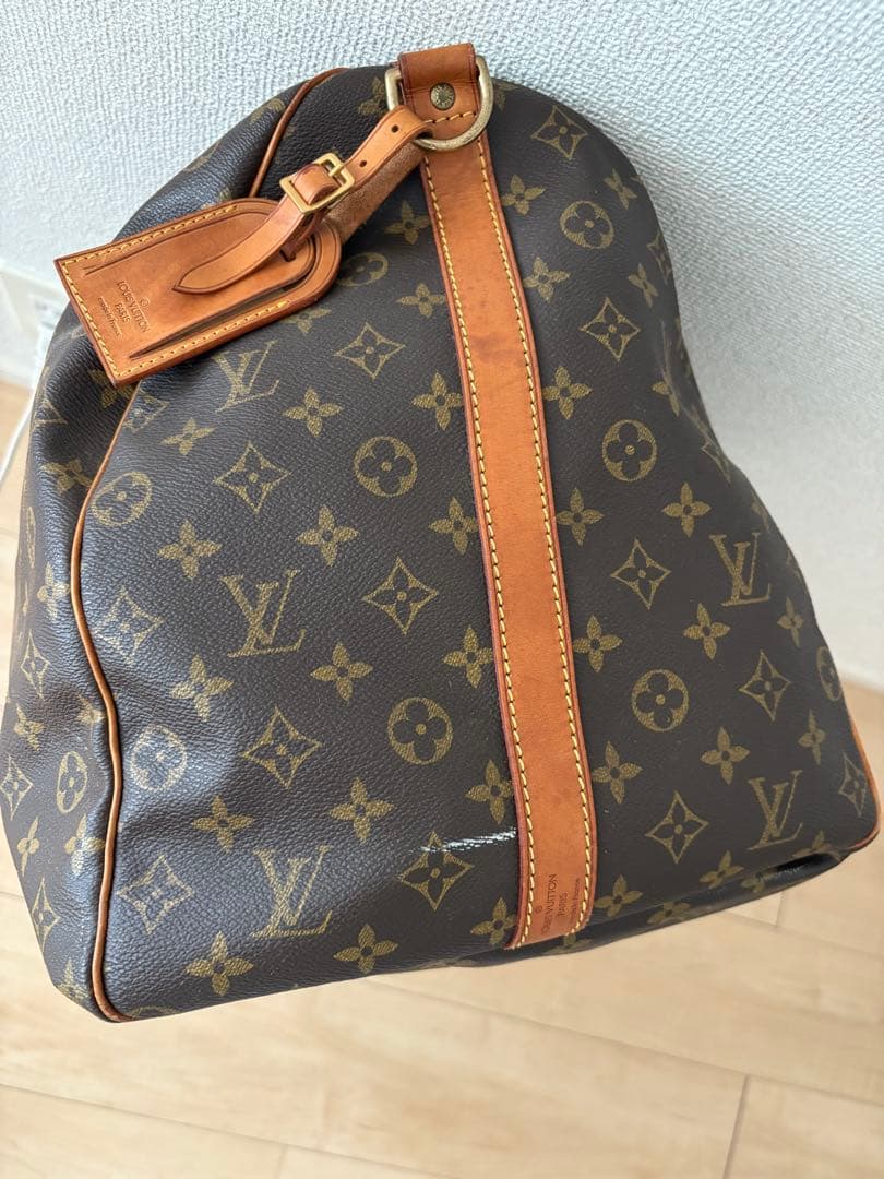 Louis Vuitton ボストンバッグ モノグラム　キーポル60